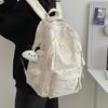 Mori ins new high-value, fresh, sweet and cute butterfly backpack, lightweight spring outing backpack for junior high school students