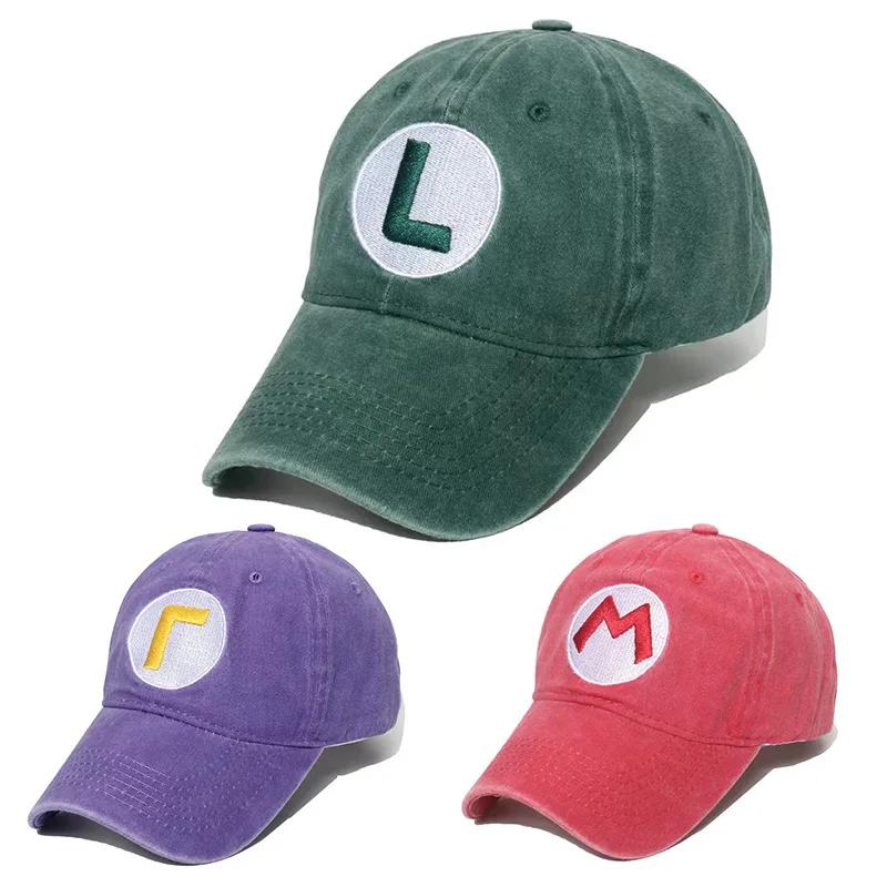New Luxury Cap Gorra Brand Men's Hat Flat Top Baseball Man Cap Adjustable Snapback Gorras Hombre Sports Women Men HipHop Sun Hat
