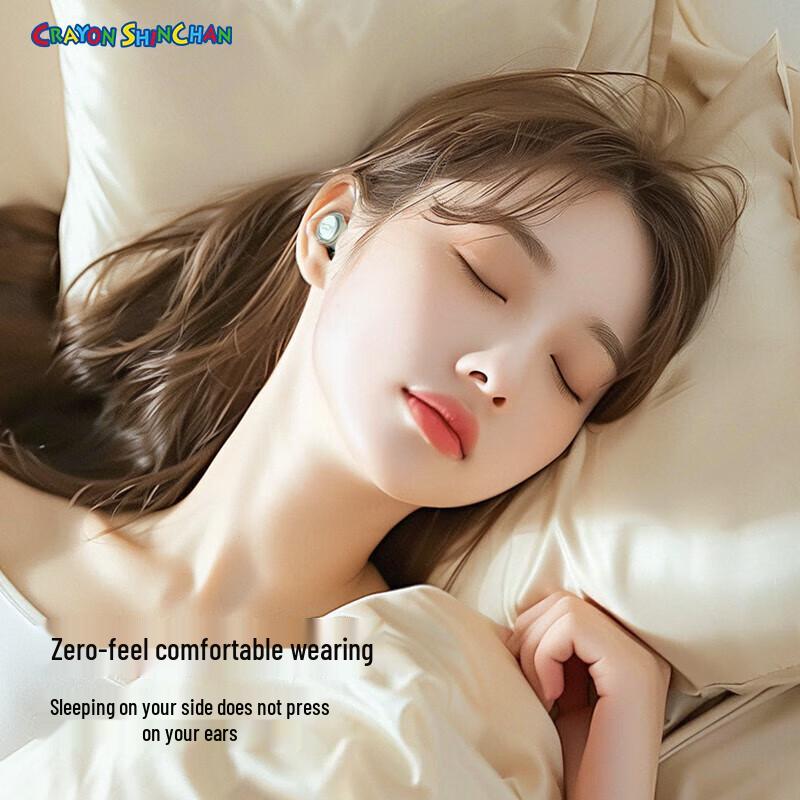 ROCK Crayon Shin-chan EB800 Noise-Canceling Sleep Earbuds