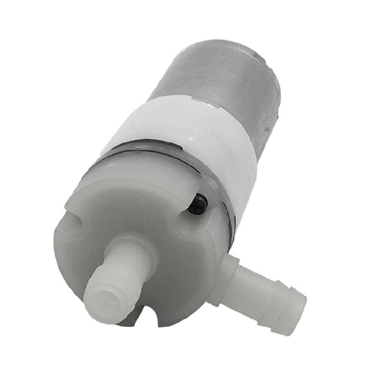 Versatility 12V 300mA Micro Diaphragm Water Pump for Effective Cooling Solution Home Appliance Water Pumps Energy Saving