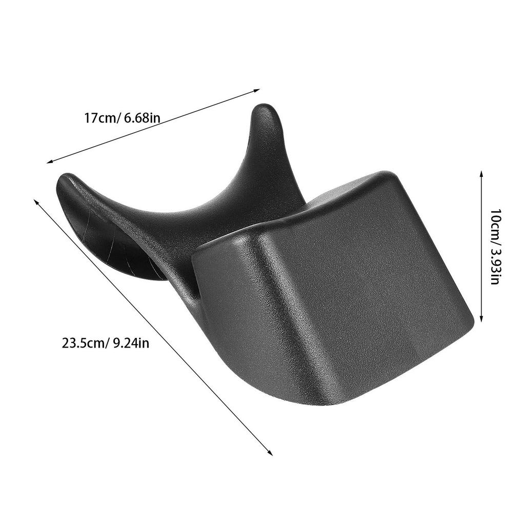 Shampoo Bowl Neck Rest Cushion Comfortable Reusable Salon Hair for Tub Sink Bath Neck Support Bath Head Rest