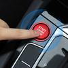 Pierścień Przycisku Start Stop Silnika Samochodowego Osłona Zapłonu Listwa Dla VW Golf 7 MK7 VII GTI R Jetta CC Arteon Passat B8 Touareg T-roc