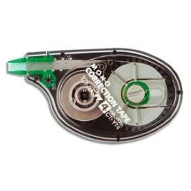 Correction Roller - Tombow - Disposable Side Correction Roller - White