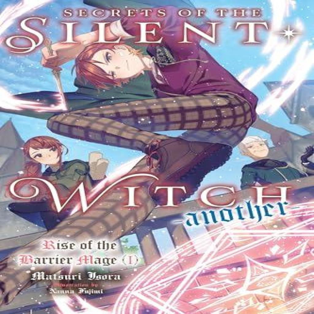 Secrets of the Silent Witch another Part 1 by Nanna Fujimi Paperback Book 9798855408737