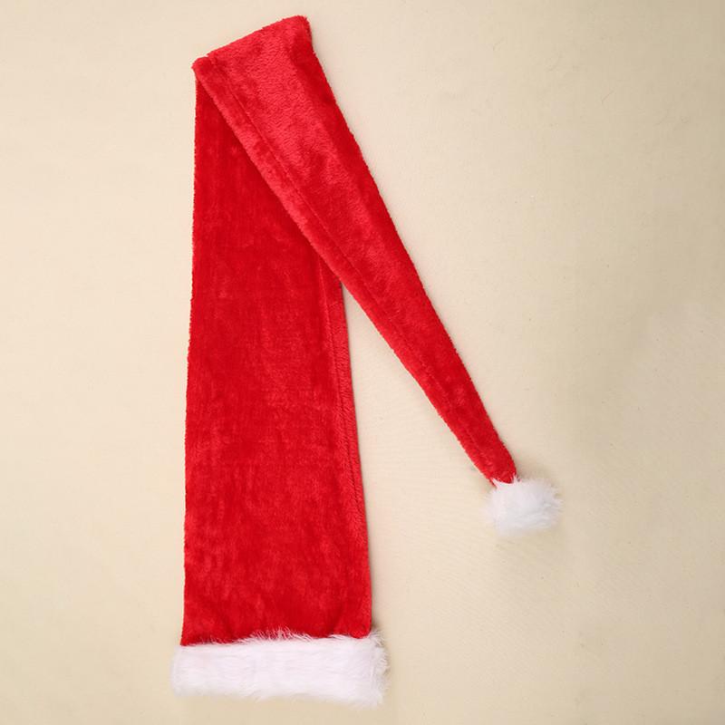 

Christmas Hat For Children Adults With Mechanical Craft And Festive Design Holiday Party Prop 86*27cm