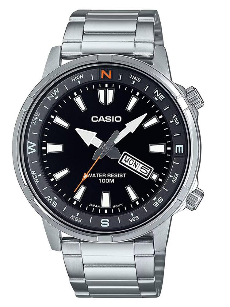 

ZEGAREK MĘSKI CASIO MTD-130D-1A4 + BOX