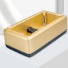Portable Shoe Cover Dispenser Hand-Free Shoe Film Dispenser  Factory Floor