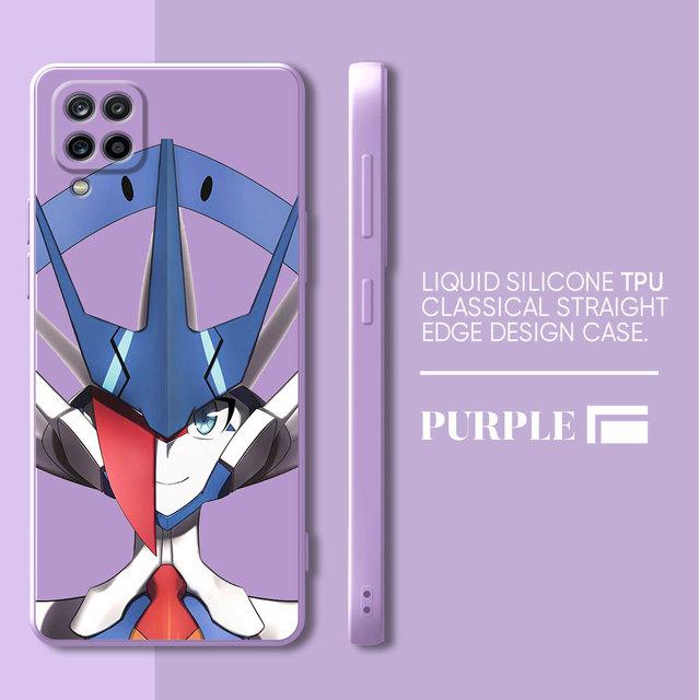 

Квадратный жидкий чехол для Samsung Galaxy A31 A70 A51 A50 A02 A03s A71 A01 A21s A11 M10 M01s A20 Zero Two, чехол для девочек, роскошный чехол Samsung A31 4G