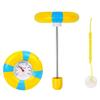 Waterproof Floating Pool Thermometer Wireless Mechanical Gauge Water Thermometer Accurate Measurement Digital Thermometer