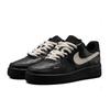 Nike Air Force 1 Leather Cushioning Cushioning Abrasion-Resistant Slip-Resistant CW2288-001(Team-1451SBOX)-Random packaging bags