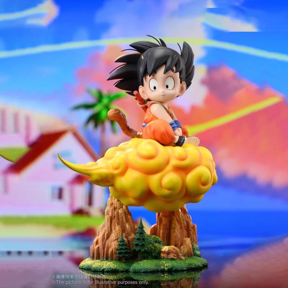 20cm Dragon Ball Anime Figures Child Sun Goku Action Figure Statue Model Doll Collection Toys Gifts