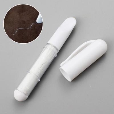 Stoffstift Keine schmutzigen Hände Bruchfest Leicht zu entfernen Feine Linien Breite Anwendung Markierung ABS Mehrfarbig Stoffkreidestift Handgemachter Shopbedarf