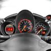 For Nissan 370Z 2009-2024 3pcs/set Carbon Fiber Car Dashboard trument Cluster Board Trim Dash Speed Panel Cover Frame Sticker