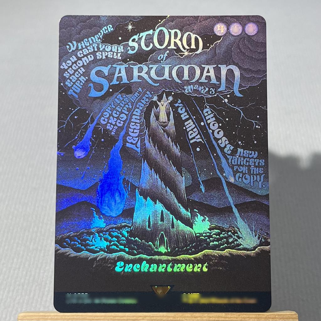 LTR LTC FOIL3--002 Tcg Proxy Magical Cards Cabal Coffers The Great Henge Ancient Tomb The One Ring Pact of Negation Gathering