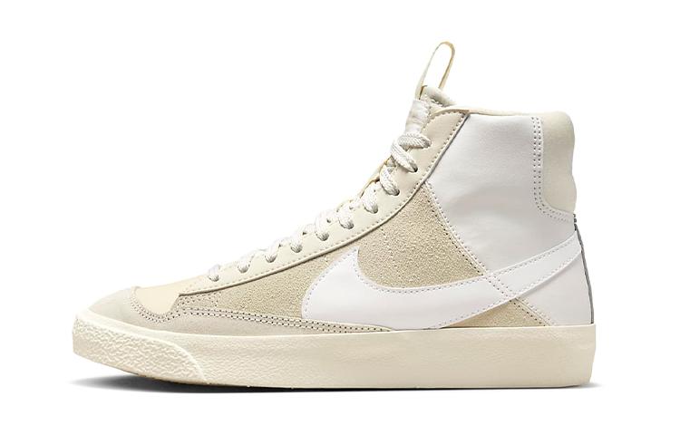 Nike Blazer Mid 77 SE Dance White Phantom GS DQ6084-100 35.5