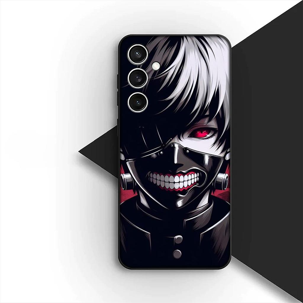 Tokyo Ghoul Ken Kaneki Phone Cover for Motorola Moto Edge 50 30 Fusion 40 NEO Ultra Pro G35 G45 G75 G85 G35 Protective Case