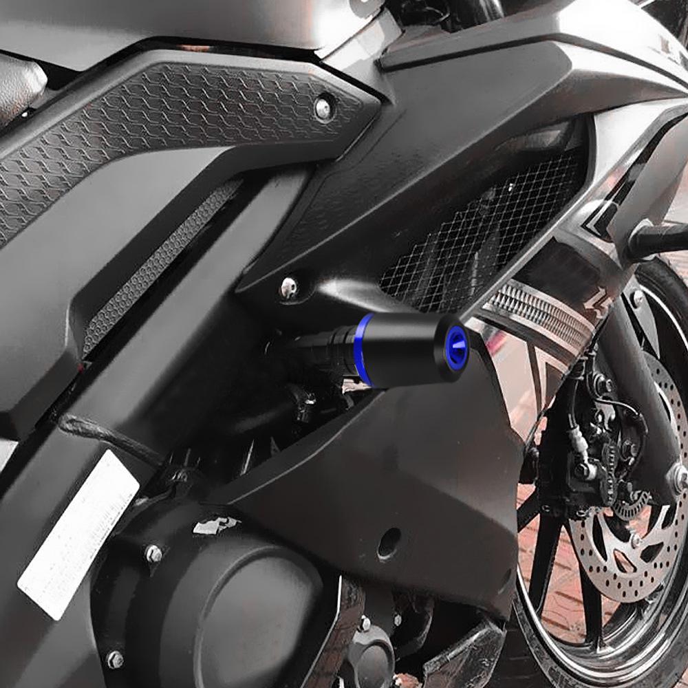 Yamaha R15 V3 (2018-2020) Protective Anti-Fall Bar Rubber