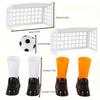Interactive Fingertip Soccer Set,Youngsters's Desktop Finger Soccer Sports Competition Parent-Youngsters Board Game