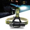 Flashlight Headlamp Dual-Purpose Lighting Appliance Multifunctional Lightweight Light For Camping
