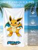 Digimon Beach Towel, Anime Fan Favorite Character Print Quick-Dry Towel for Beach, Pool, Summer Vacations and Anime Enthusiasts