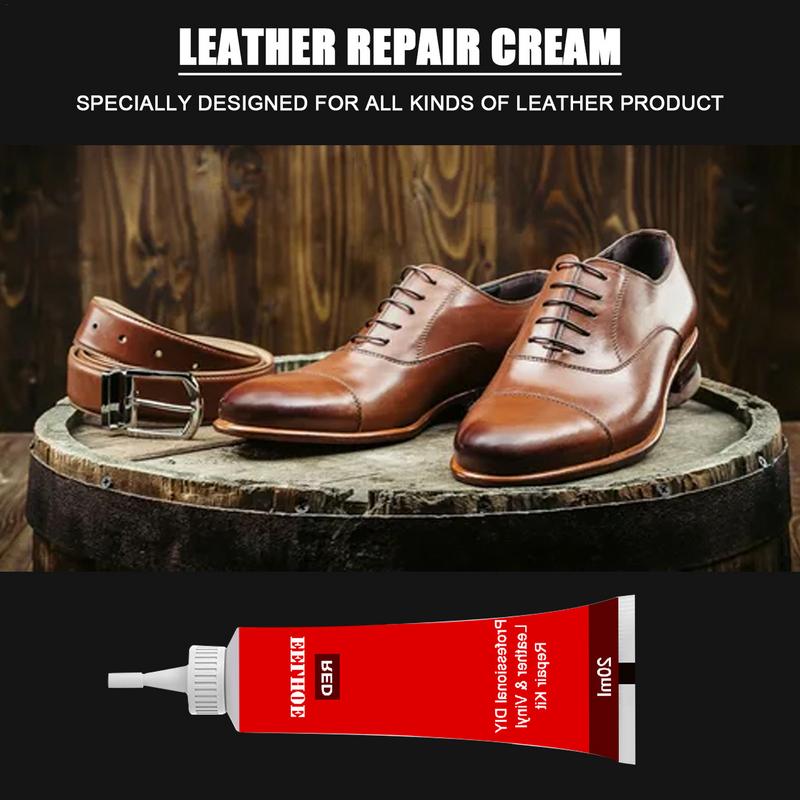 Wypełniacz do naprawy skóry Żel do naprawy skóry Naprawa Odnowiciel Powłoka ceramiczna do samochodu Fotele samochodowe Płynny wypełniacz do rys do produktów samochodowych