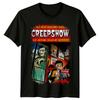 Creepshow (1983) Movie Poster Inspired 100% Cotton T-shirt Mens Tees Top Retro 80s Tee Unisex