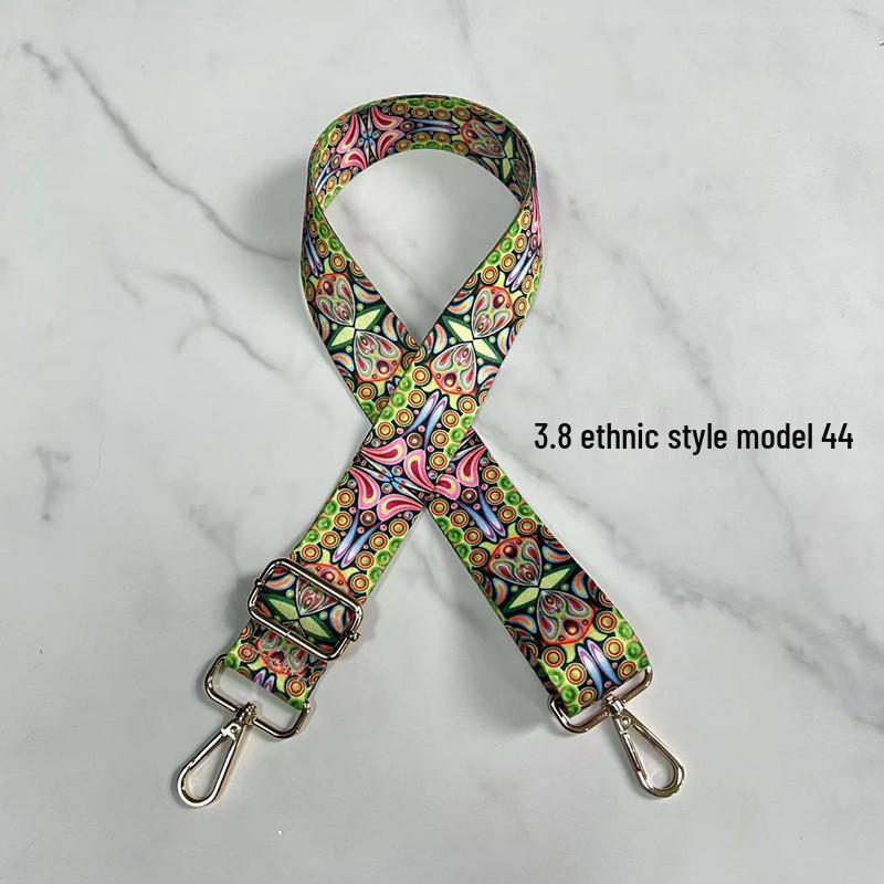 Adjustable Wide Shoulder Strap for Women’s Crossbody Bags