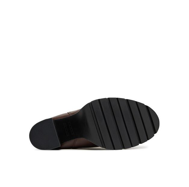 Ankle Boots Tommy Jeans Tjw EN0EN02831 Brown