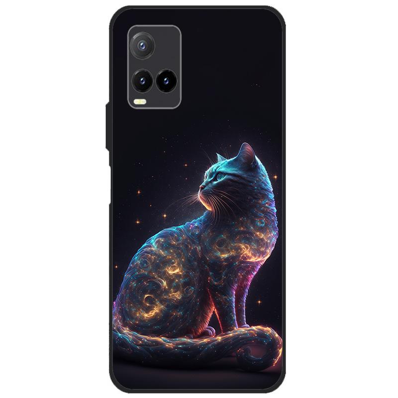 

For vivo Y21S vivo Y33S Y21 s Soft bumper Fund For vivo Y21 Y21S Y33S Case Silicon Back Cover Phone Case For vivo Y21 2021 Cases vivo Y21 2021