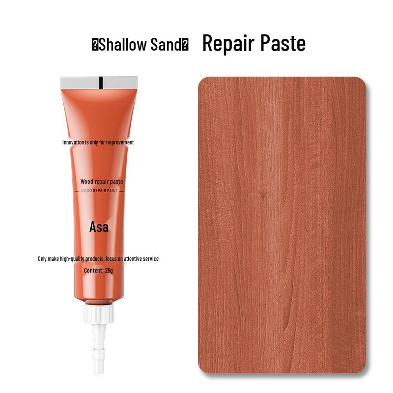 Touch-Up Repair Paste: Universal Paint Pen for Wood Floors & Furniture Damage Fix