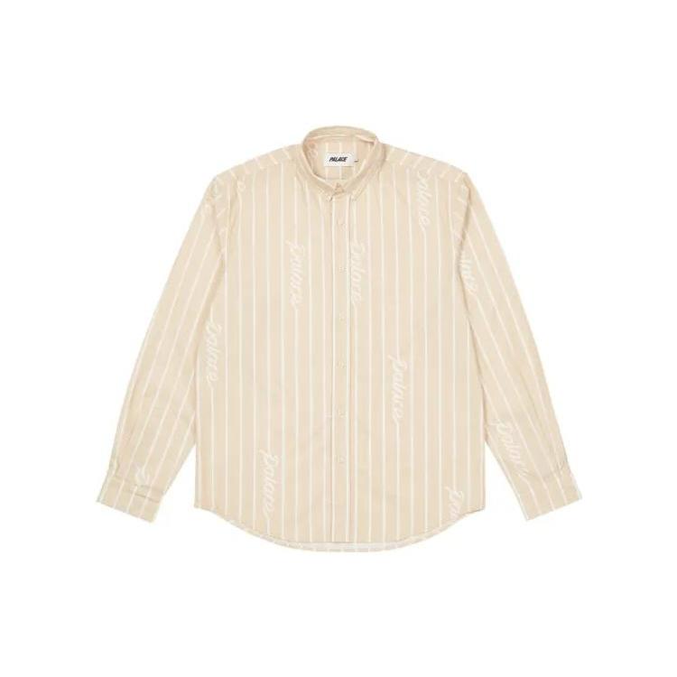 PALACE Hand Stripe Shirt P23SHT015