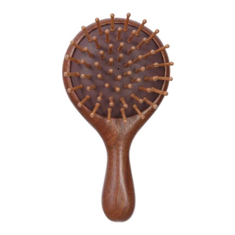 Массажная расческа Парикмахерская щетка Щетка для волос с воздушной подушкой Лопастная щетка для волос Расческа для волос Щетка для завивки Волос Распутывающая щетка для волос