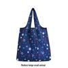 Medium Eco-Friendly Foldable Waterproof Shopping Tote Bag