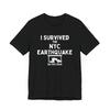 I Survived the NYC Earthquake 04/05/2024 Resilience Tee New York Earthquake