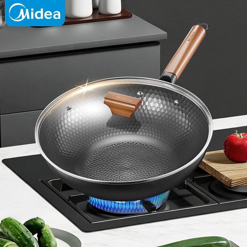 Midea Non-stick Wok
