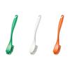 1 Pcs Pot Brush Kitchen Washing Pot Brush No Shedding Of Silk Long Handle No Damage No Sticking To Pot