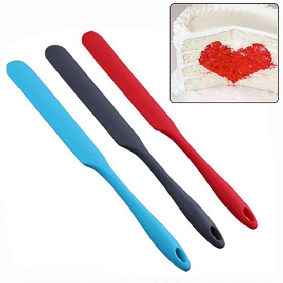Spatula Multi-purpose Easy To Clean Silicone Best Kitchen Grade Cake Spatula