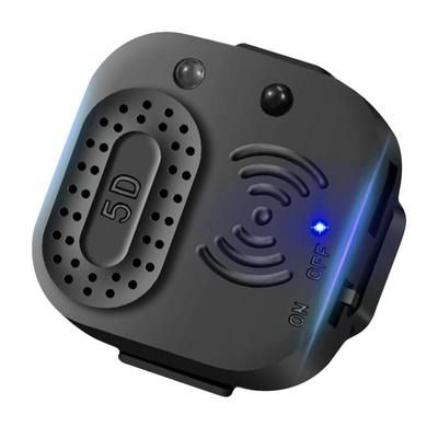 Car Door Safety Voice Reminder LED Lights Voice Warning Reminder Wireless Car Door Sensor Alarm Door Chimes When Opens Car Door