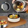 Ru Han Stainless Steel Insulated Lunch Box