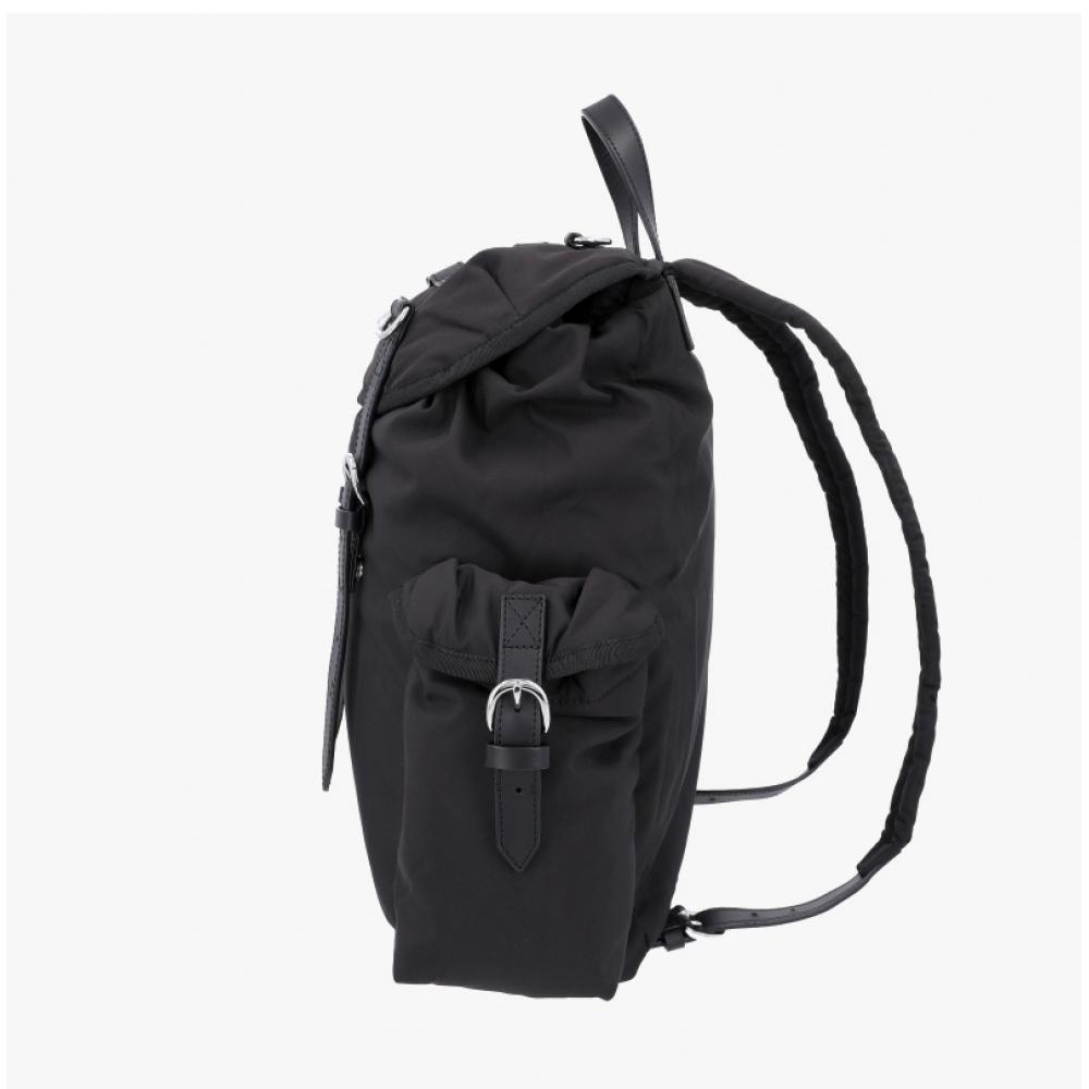 Vivienne Westwood Unisex Highland Poly Drawstring Backpack W019e N403