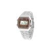 Casio Vintage Chupacasi Quartz Men's Wristwatch A168WA-5AY Stainless Steel Silver