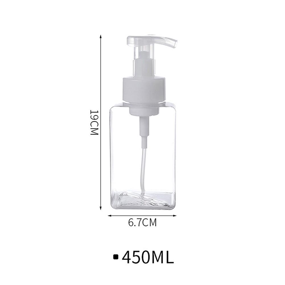 1* Foam Bottle 250ml High Capacity Practical To Use