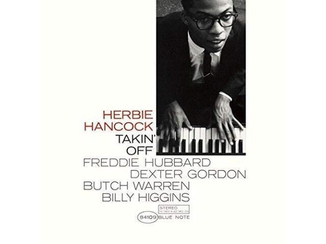 

[SHM-CD] Takin Off Japan OBI Nomal Edition Herbie Hancock UCCU-5702 Jazz NEW