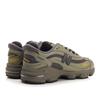 New Balance Dark Olive Leather Sneakers M1000ea