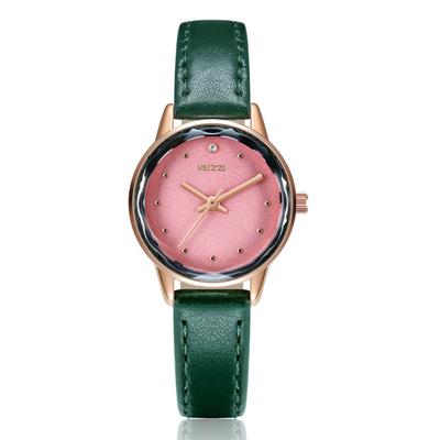 New Watch Girl Student Simple Belt Waterproof Watch Fashion Trend Girl Small Fresh Quartz Watch