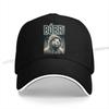 Bbr Kurwa Sunprotection Cap Sun Visor Hip Hop Caps Cowboy Hat Peaked Hats