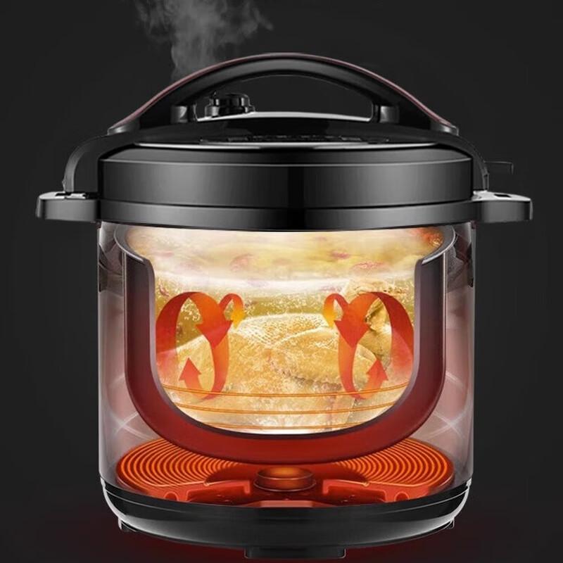 Amoi Commercial Large Capacity Electric Pressure Rice Cooker