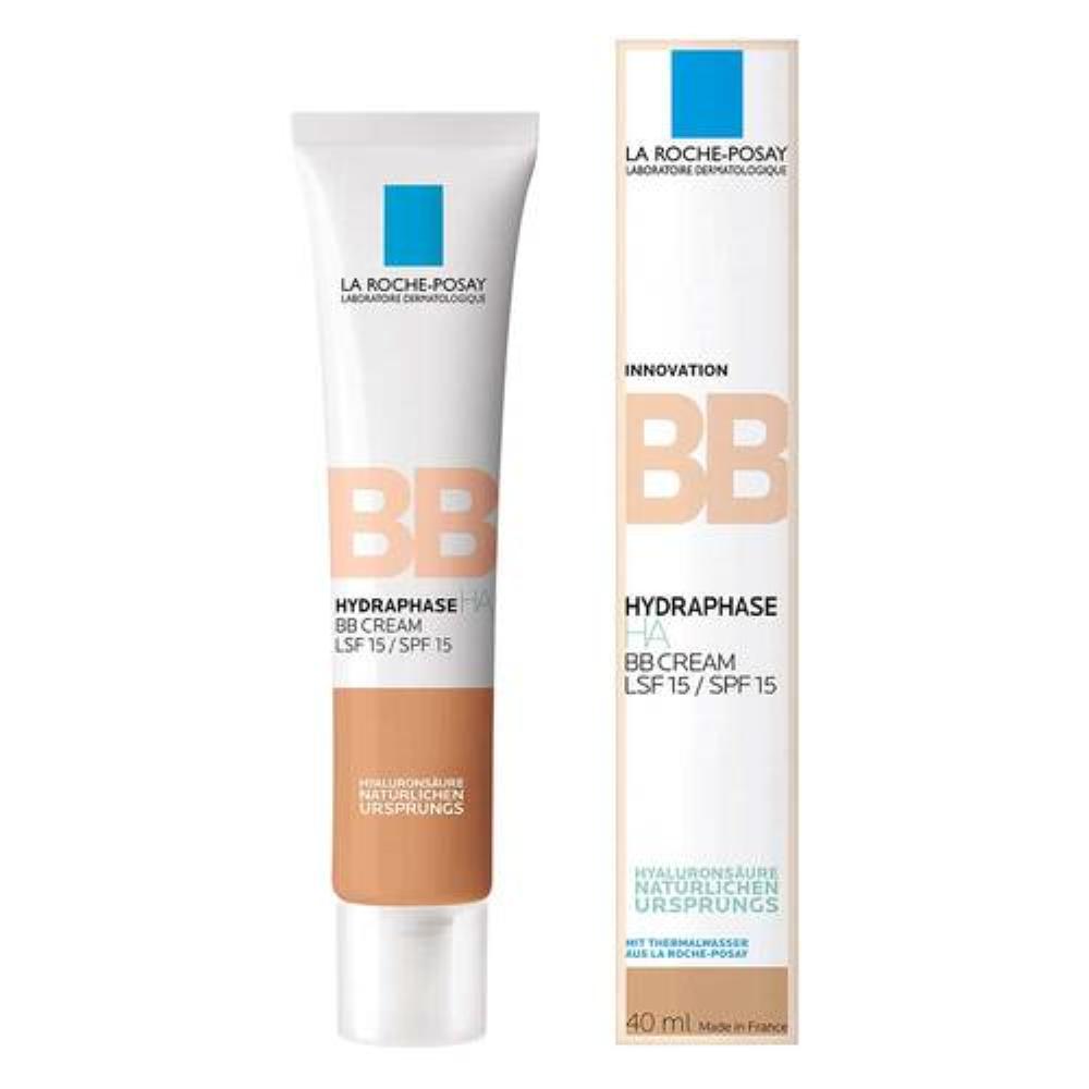 La Roche-Posay Hydrapase BB Cream Medium 40ml
