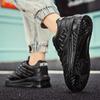 Men Skateboarding Shoes Thick Bottom Men Shoes Platform Shoe Retro Vulcanized Shoes Casual Sneakers