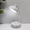Flower Shaped Cute Usb Charging Desk Lamp For Childrens Manual Diy Charging Usb